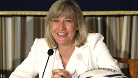 Debbie Jevans