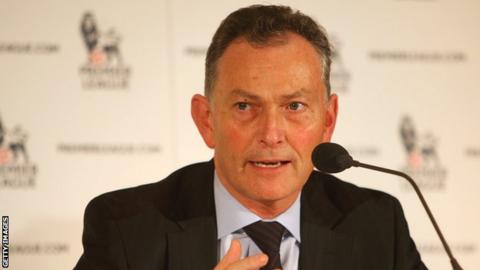 Richard Scudamore