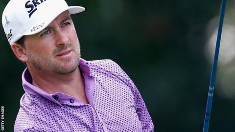 Northern Ireland's Graeme McDowell