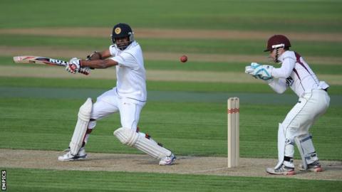 Lahiru Thirimanne
