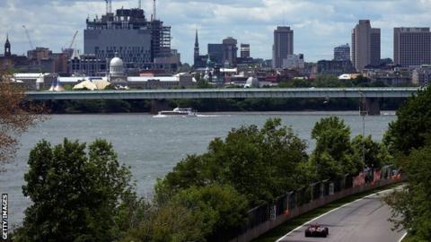 Circuit Gilles Villeneuve