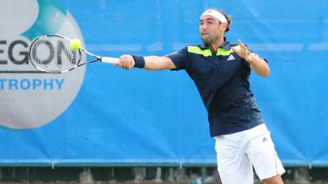 Marcos Baghdatis