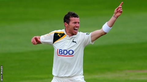 Peter Siddle