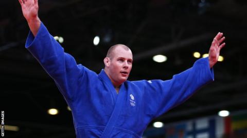 Great Britain's Chris Sherrington