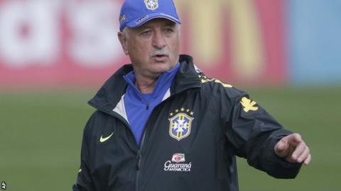 Luiz Felipe Scolari