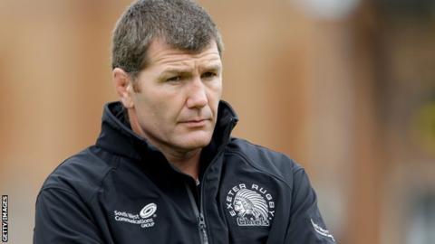 Rob Baxter