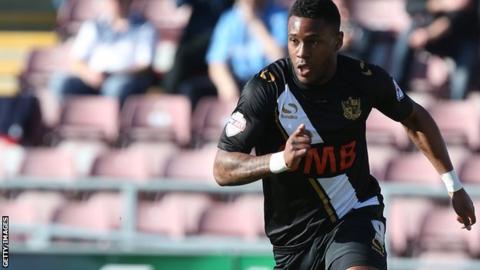 Jennison Myrie-Williams