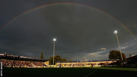 Deva Stadium