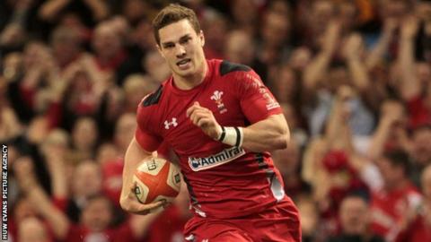 George North