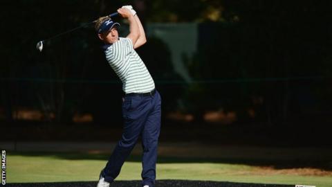 Luke Donald