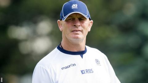 Vern Cotter