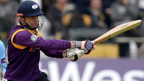Jonny Bairstow