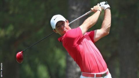 Rory McIlroy