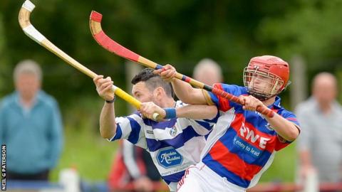 Newtonmore were comfortable winners at Kingussie