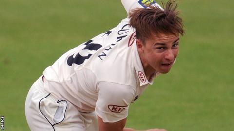 Tom Curran