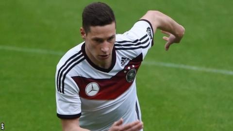 Julian Draxler