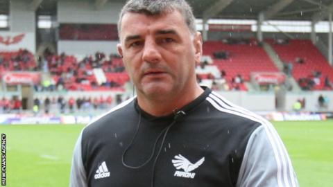 Rowland Phillips reappointed by Neath