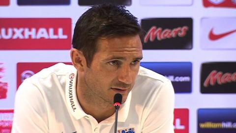 World Cup 2014: Wayne Rooney focus is detrimental, says Frank Lampard