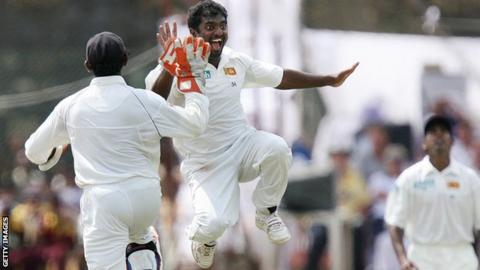 Muttiah Muralitharan