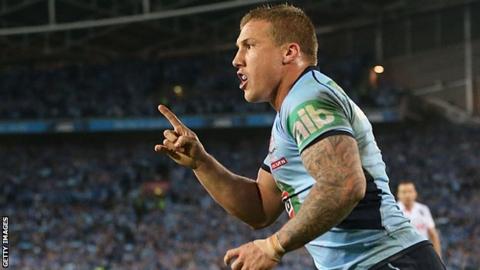 Trent Hodkinson