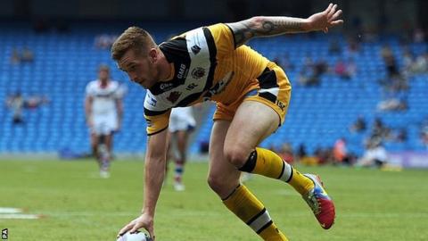 Marc Sneyd