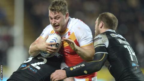 Hull FC v Catalan Dragons