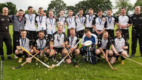 Lovat retained the MacTavish Cup with a comfortable victory