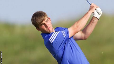 Bradley Neil is the first Scottish winner in 10 years