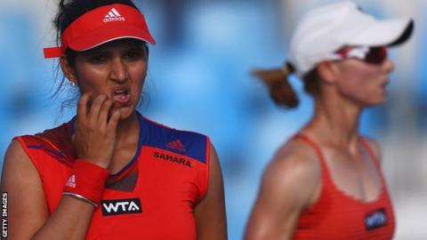 Sania Mirza