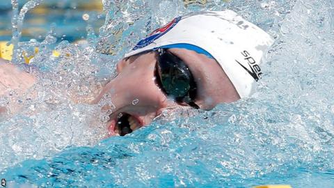 Katie Ledecky
