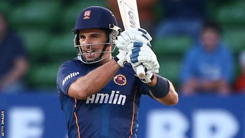 Ryan ten Doeschate
