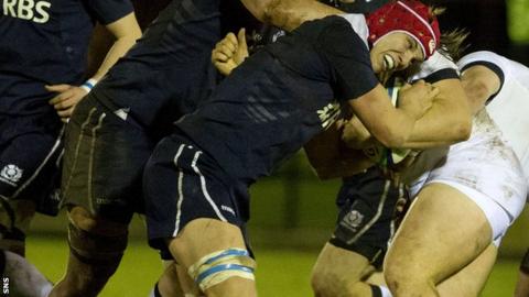 New Glasgow recruit Tommy Spinks