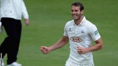 Chris Tremlett