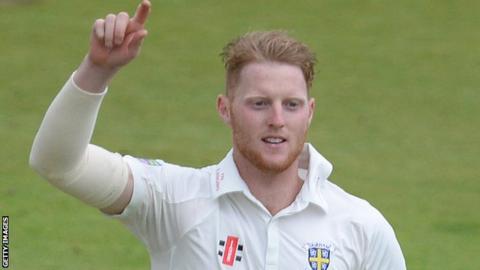Ben Stokes