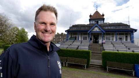 Grant Bradburn will already be assessing his squad with the 2015 World Cup in mind