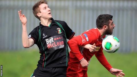 Jonathan Addis and Joe Gormley
