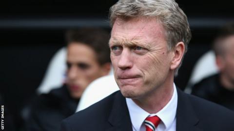 David Moyes has held talks with Galatasaray
