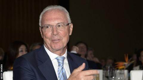 Franz Beckenbauer