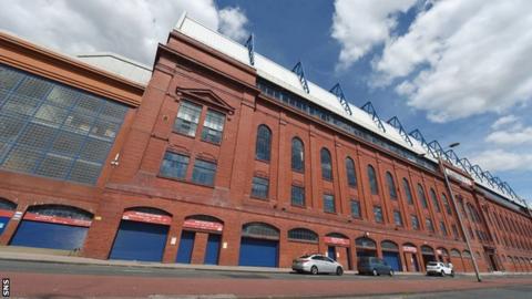 Brian Kennedy could be interested in new Rangers bid believes Graeme Souness