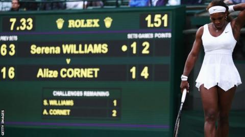 Serena Williams