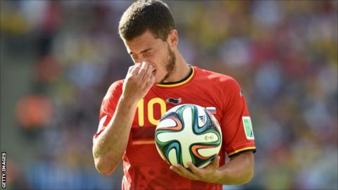 Eden Hazard