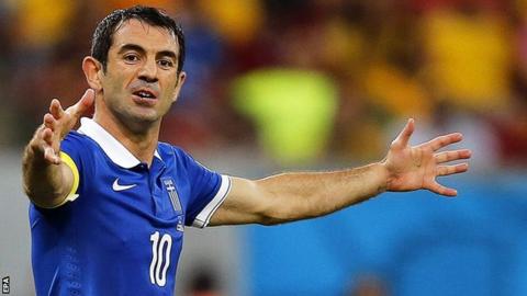 Giorgos Karagounis