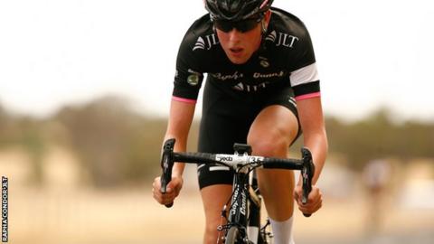 Laverack racing