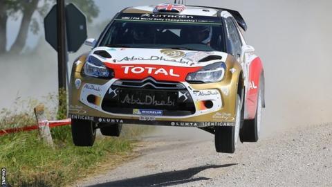 Kris Meeke