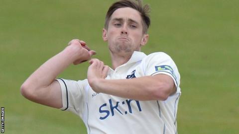Chris Woakes