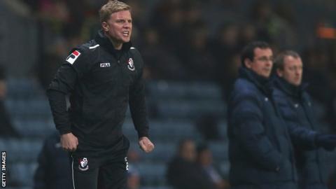 Eddie Howe