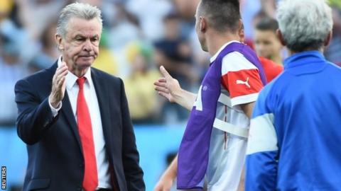 Ottmar Hitzfeld