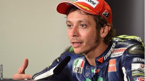 Valentino Rossi