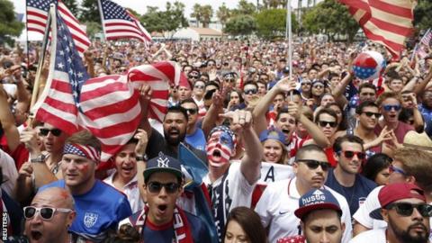 USA could host 2026 World Cup