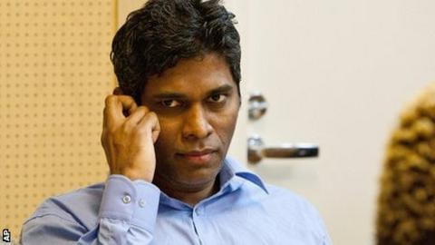 Wilson Raj Perumal, the convicted match-fixer
